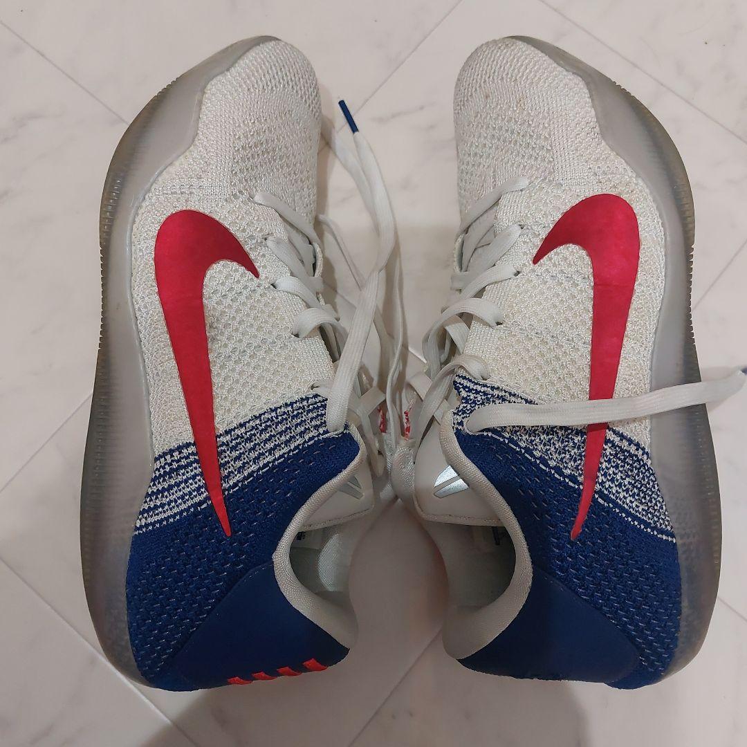【まっと】NIKE ナイキ コービ 11 エリート ロー“USA“　メンズ