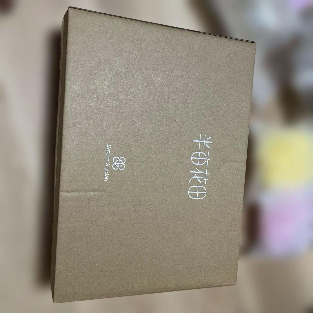 田栩宁 半亩花田コラボボックス FULL GOODS