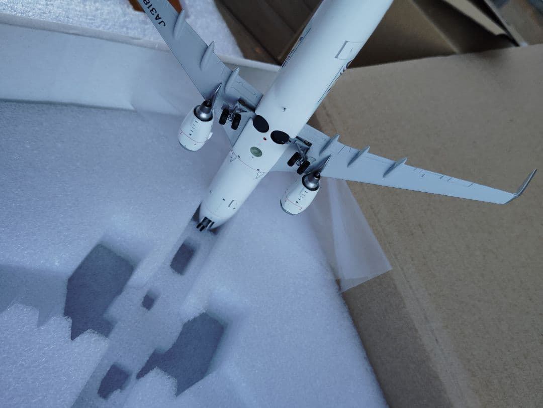 航空機・ヘリコプター JCwings JAL B737-800 Duffy 1/200