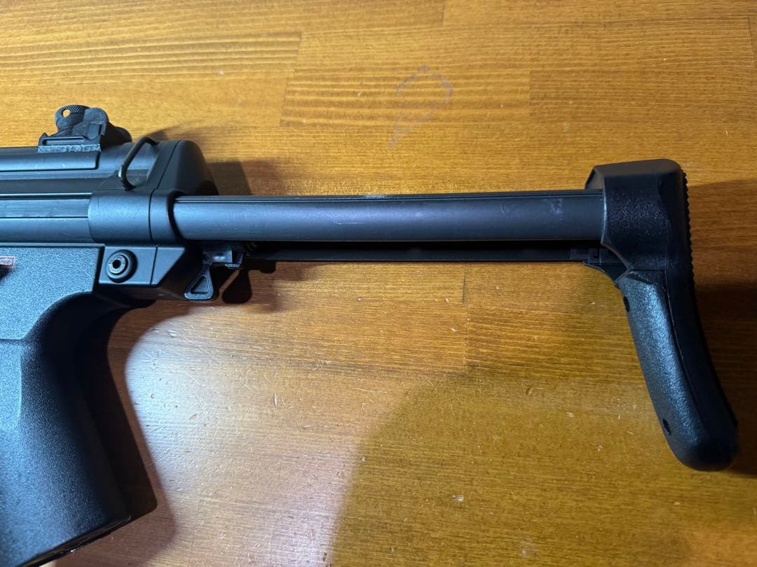 東京マルイ H&K MP5A5 HGスタンダード電動ガン