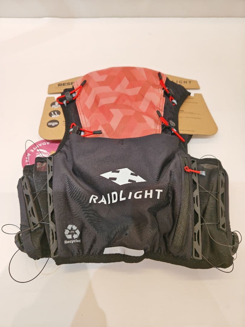 （新品未使用）RAIDLIGHT RESPONSIV 6 トレイルバックパック