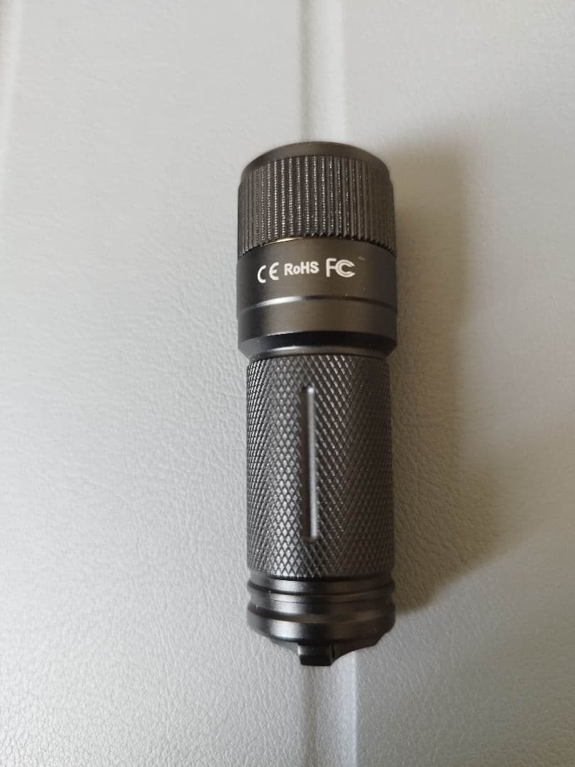 FENIX　フェニックス　LEDライト　TIRレンズモデル　EDC　16340