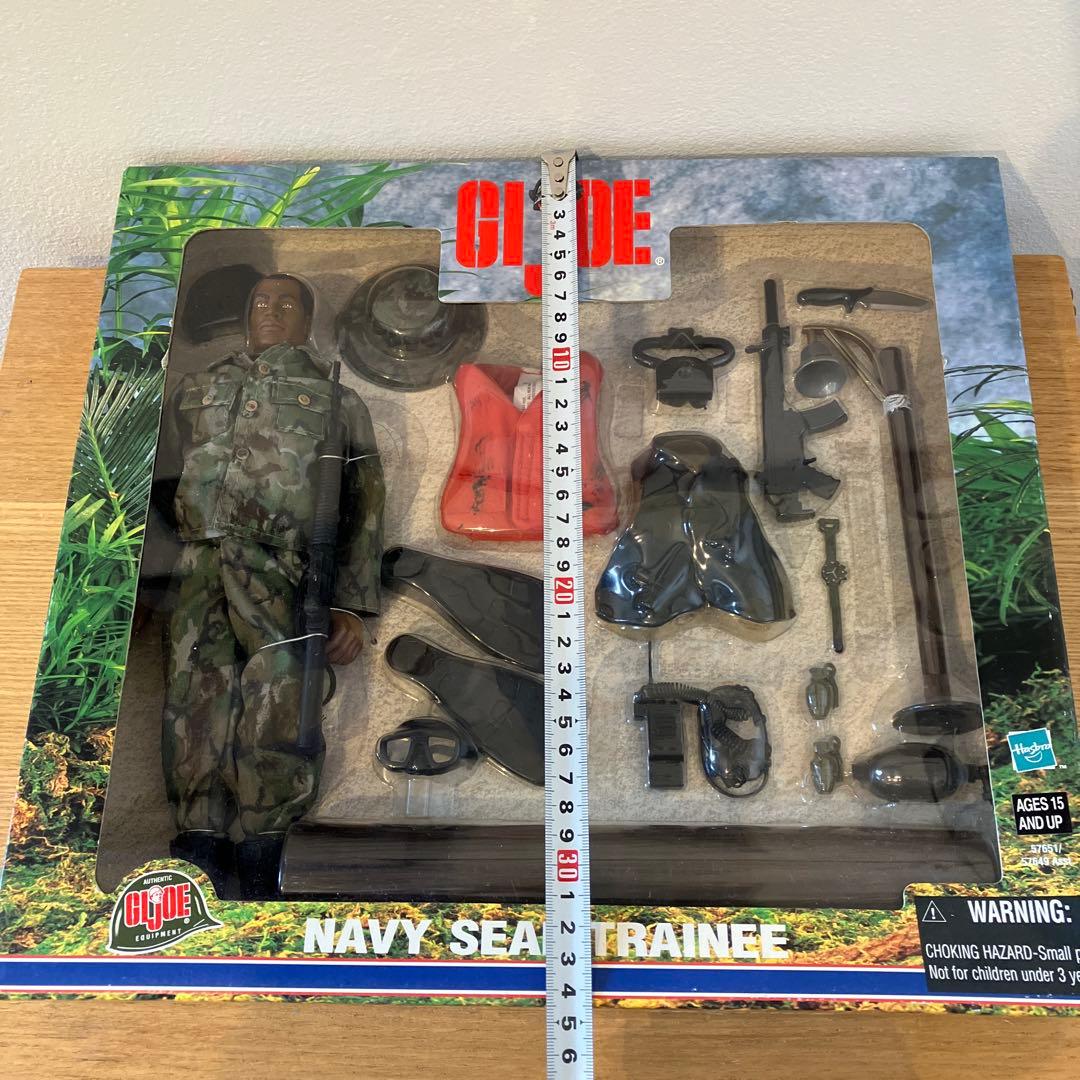 3F ジョー ネイビーシールズ トレイニー（NAVY SEAL TRAINEE）