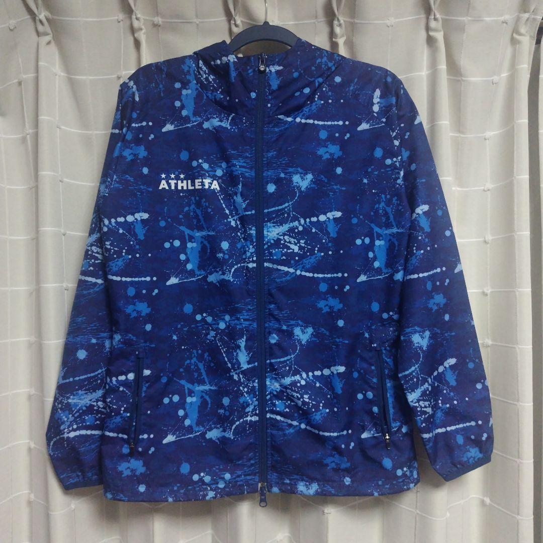 値下げ 美品 ATHLETA サッカーまとめ売り（4点）