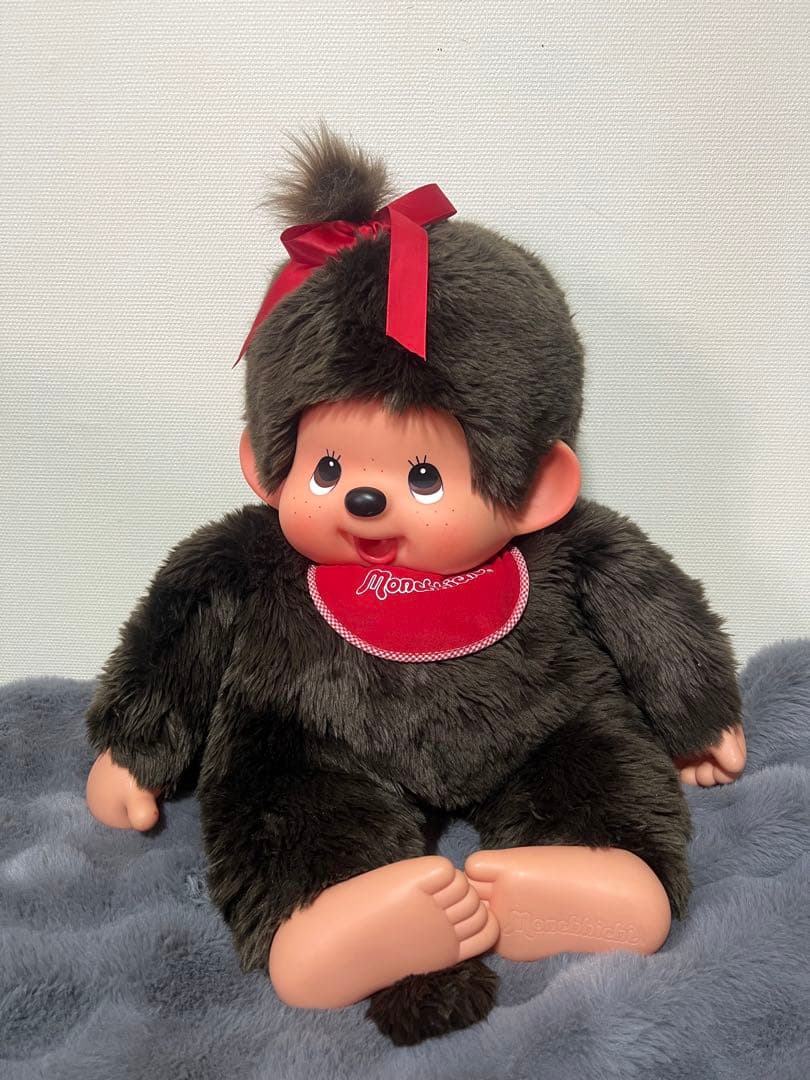 Monchhichi モンチッチ　プレミアムスタンダード2L 女の子