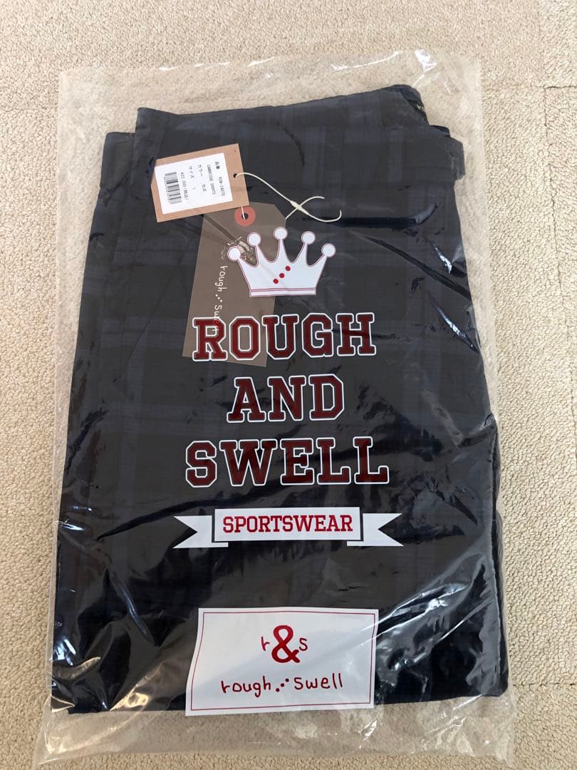 ヴィンスモーク3時  rough&swell 2点セット