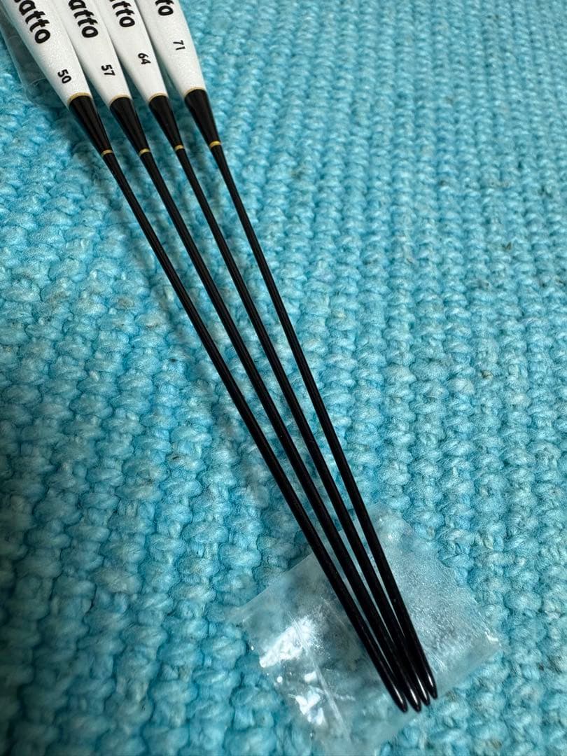 SATTO ブラック　4本セット新品