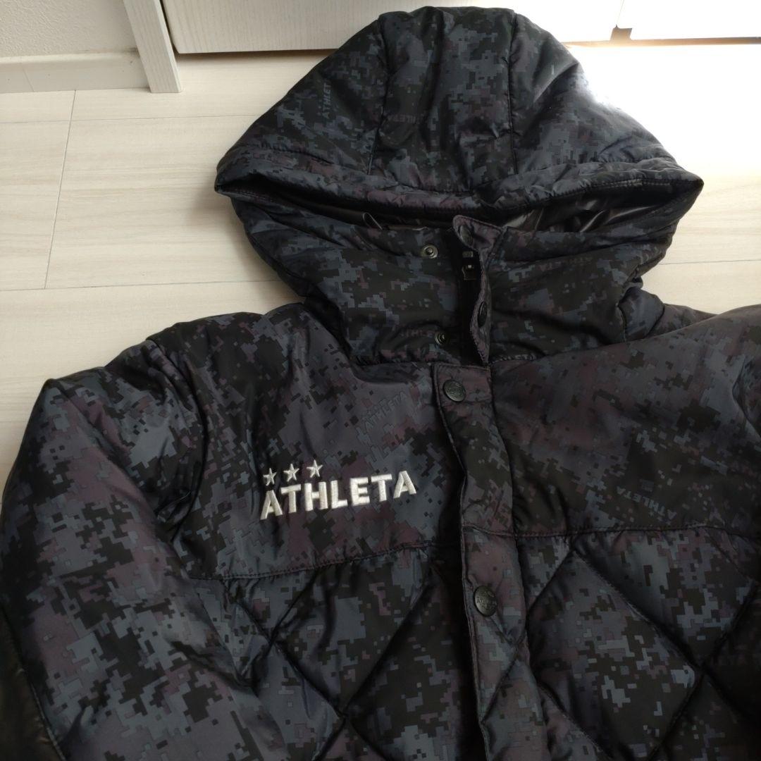 ATHLETA ベンチコート　140cm