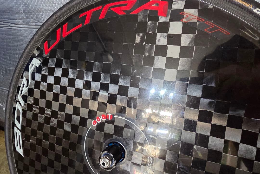 Campagnolo BORA ULTRA TT TU カンパニョーロ