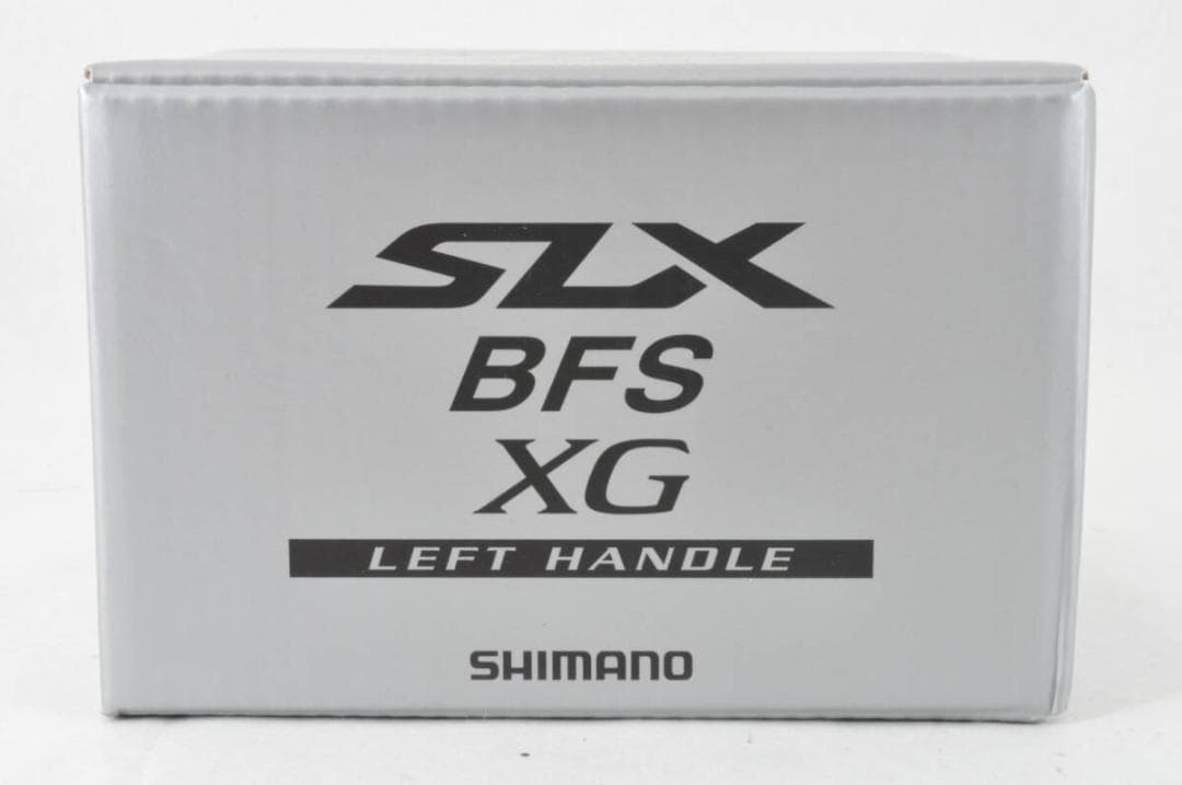 【新品】シマノ 25 SLX BFS XG L 左