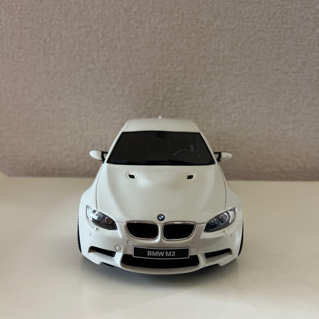  M3 ホワイト 1/18スケール