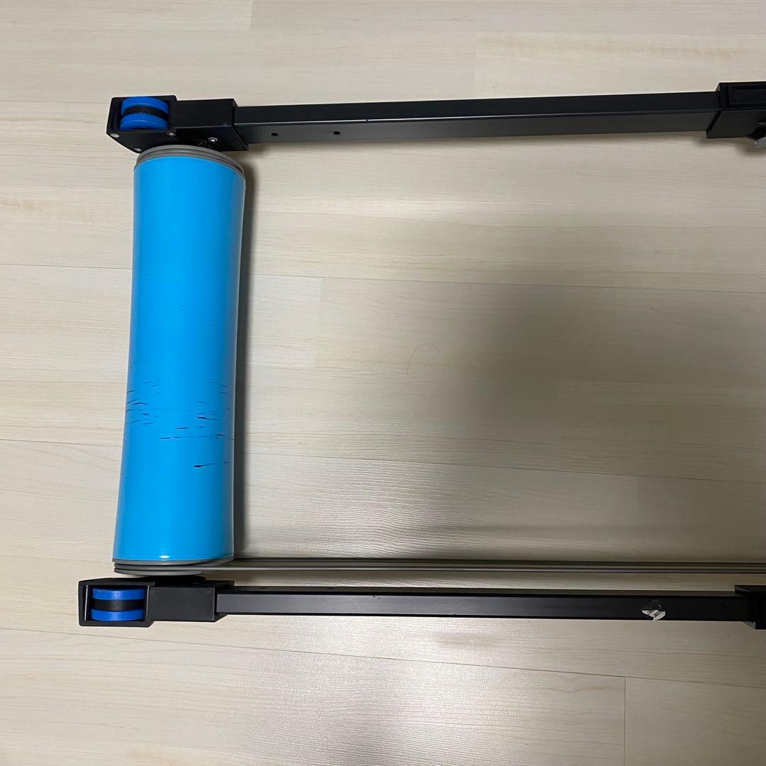 Tacx 3本ローラー
