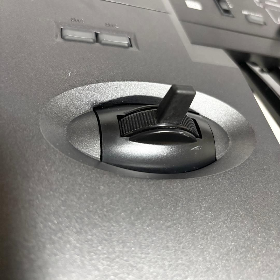 名機 KORG コルグ TR61 シンセサイザー 61鍵 付属品多数 動作確認済