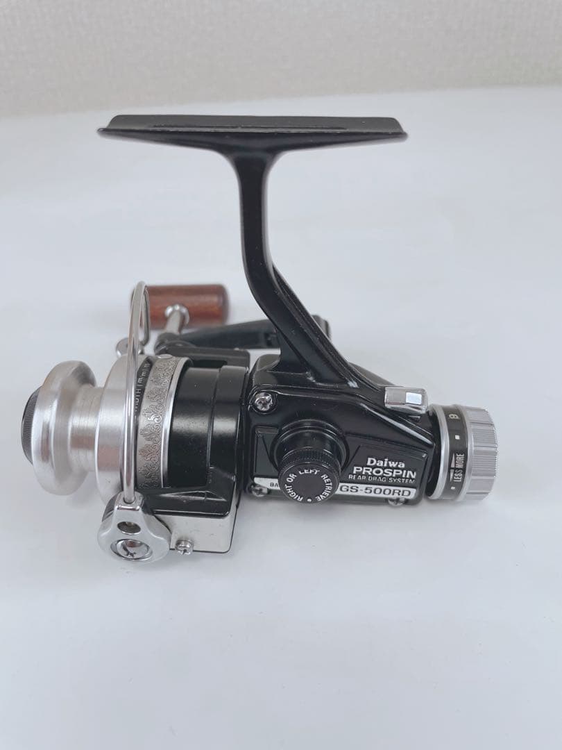 ✨お宝✨Daiwa GS-500RD スピニングリール