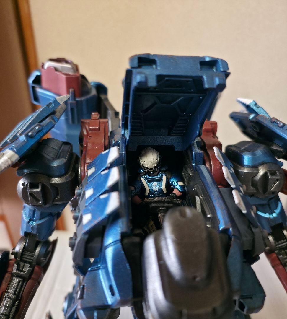 JOYTOY PUAGE01 ロボット 1/25アクションフィギュア 値下交渉可