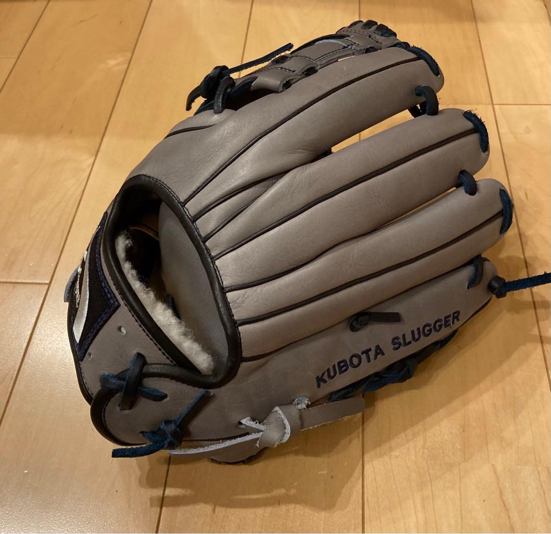 久保田スラッガー　軟式オーダーグラブ　左投げ