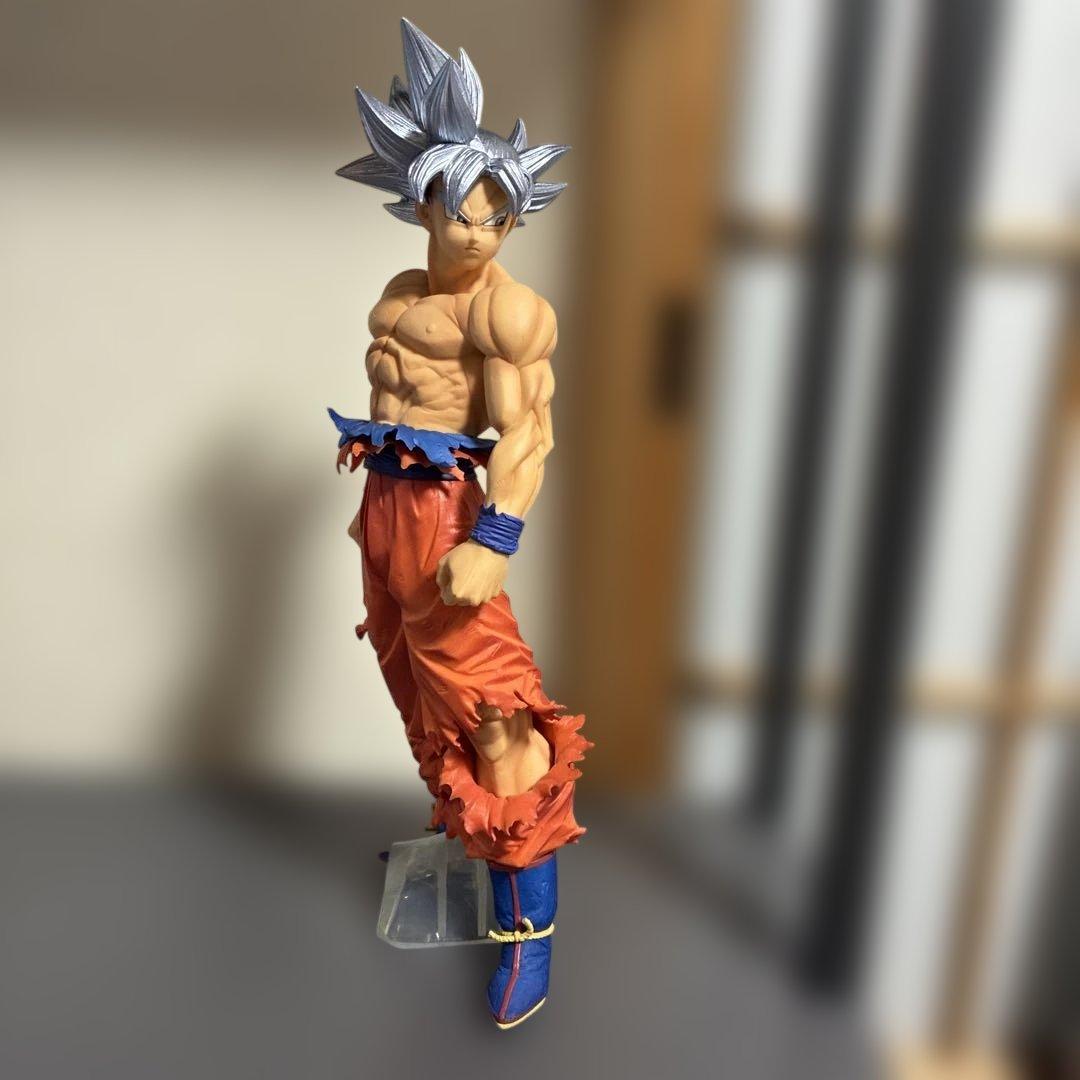 美品 ドラゴンボール 一番くじMASTERLISE EXTRA A賞身勝手の極意