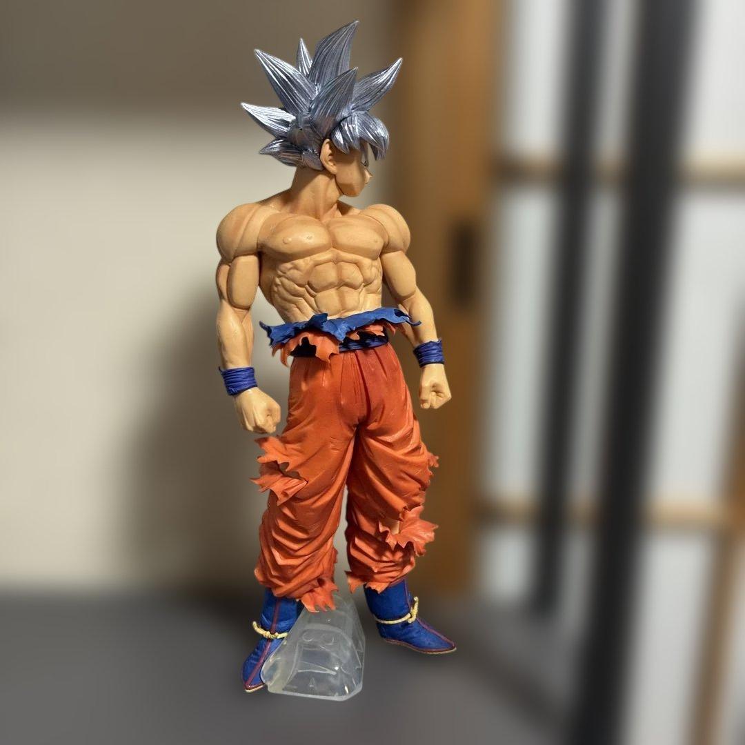 美品 ドラゴンボール 一番くじMASTERLISE EXTRA A賞身勝手の極意