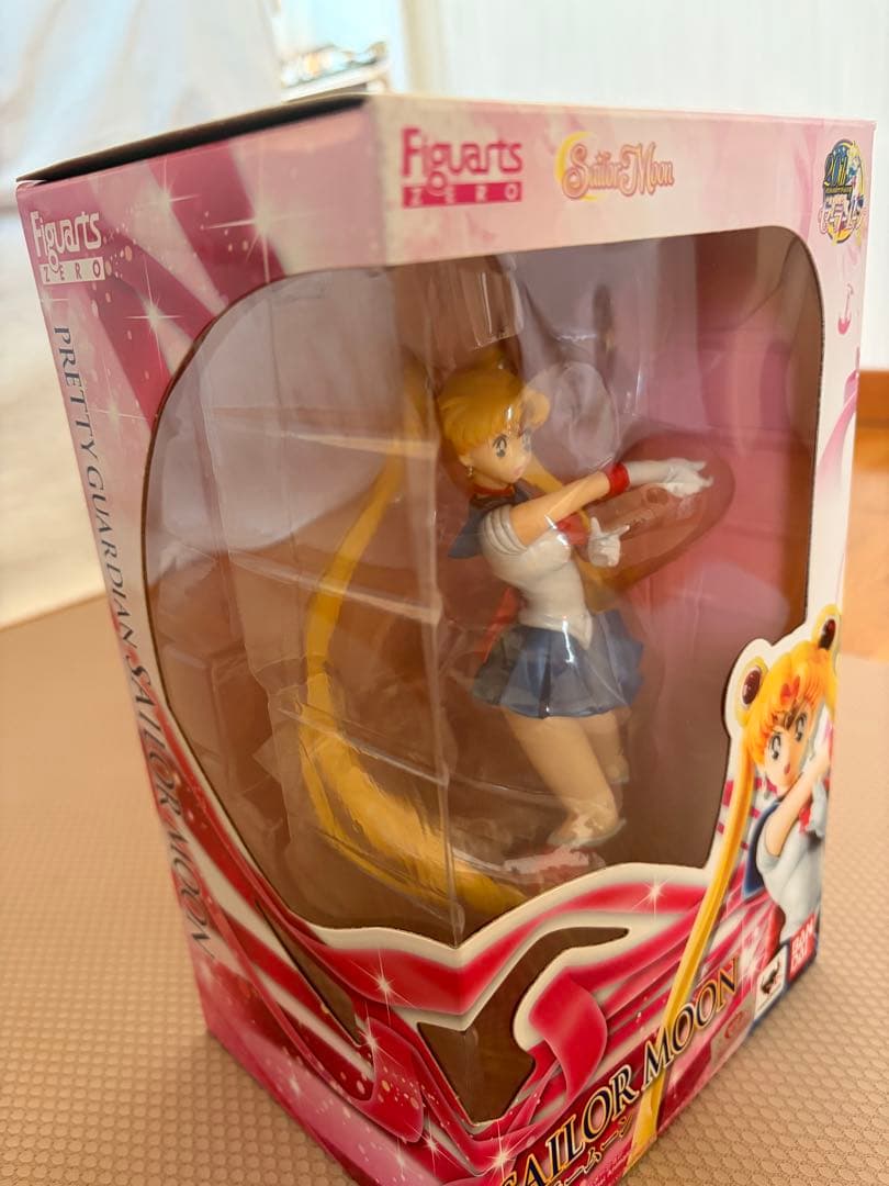 セーラームーン Figuarts Zero フィギュア