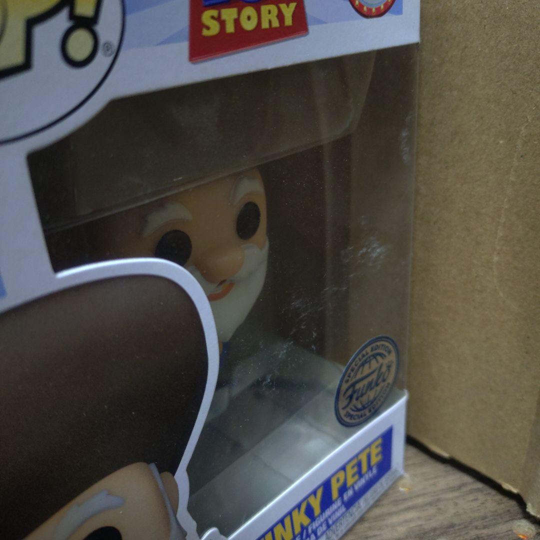 FUNKO POP！トイ・ストーリー（プロステクター）No.1397