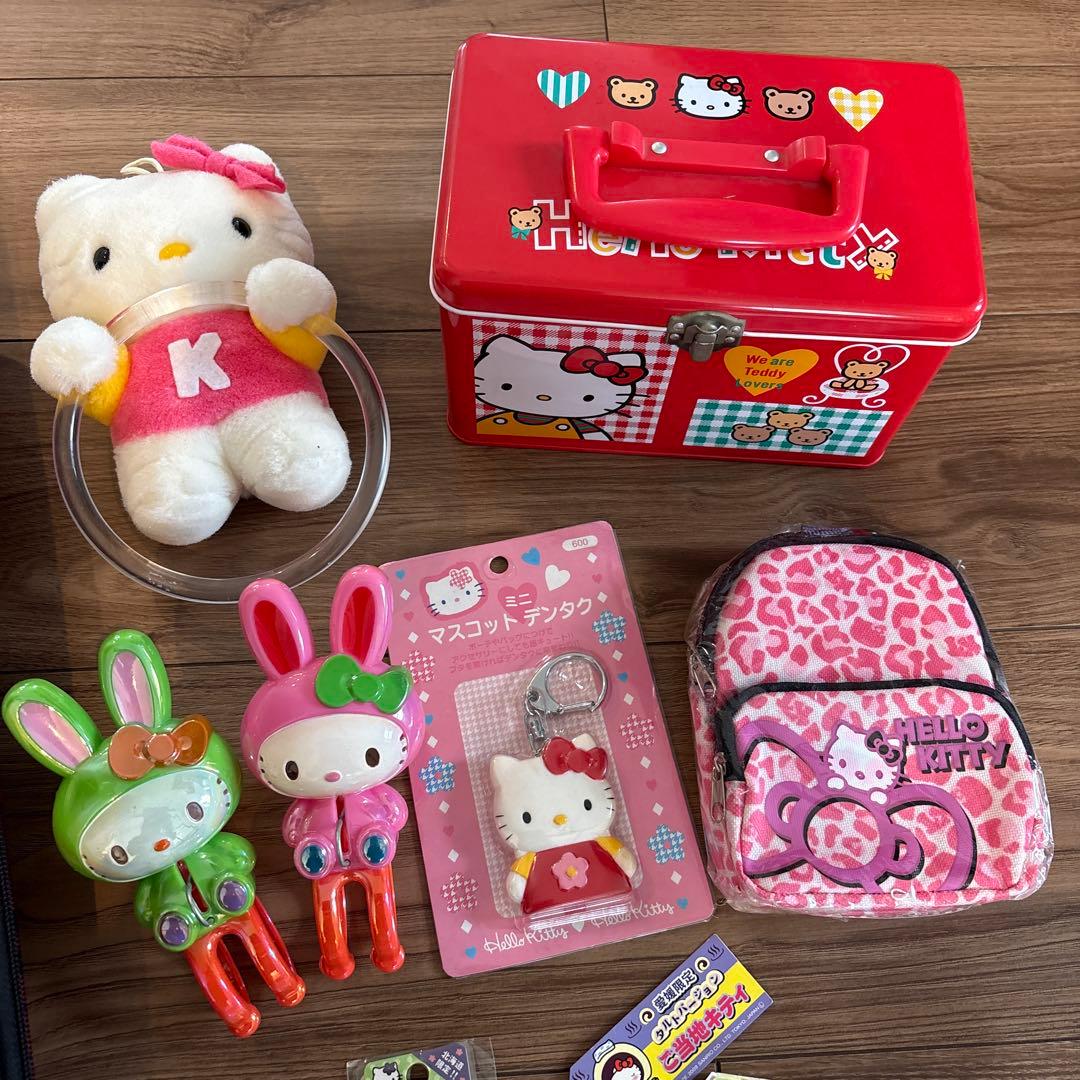ハローキティちゃんグッズ