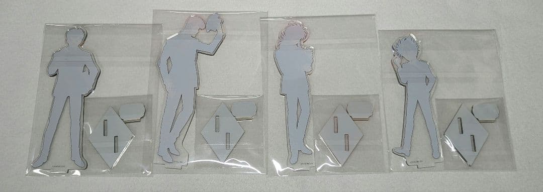 幽遊白書 お茶会 アクリルスタンド セット