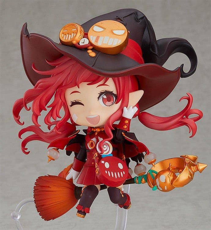 ねんどろいど　ジーニーウィズ　Geniewiz フィギュア