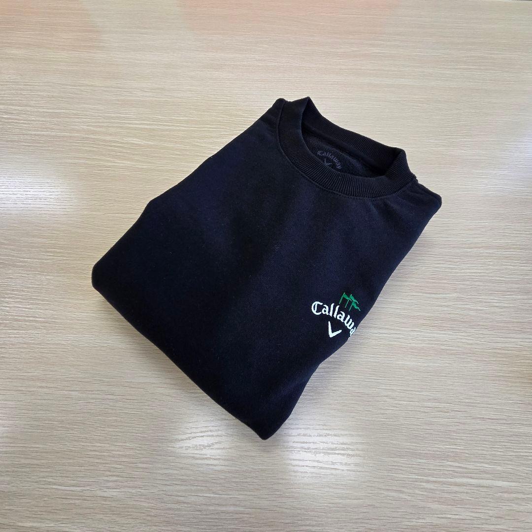 ★新品★ Callaway × CLUBHAUS Crewneck Sweat