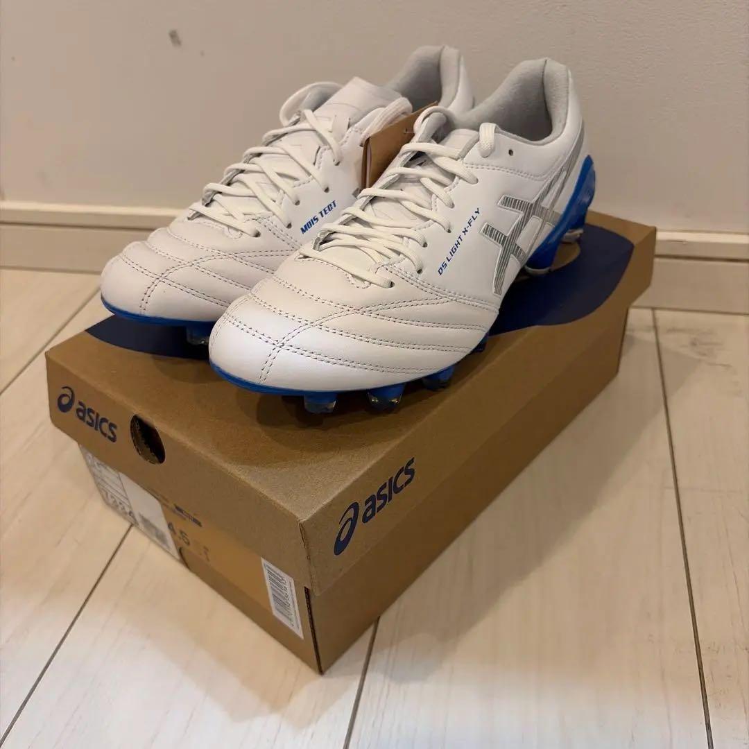 ASICS DS LIGHT X-FLY5 24.5cm ホワイト/ブルー
