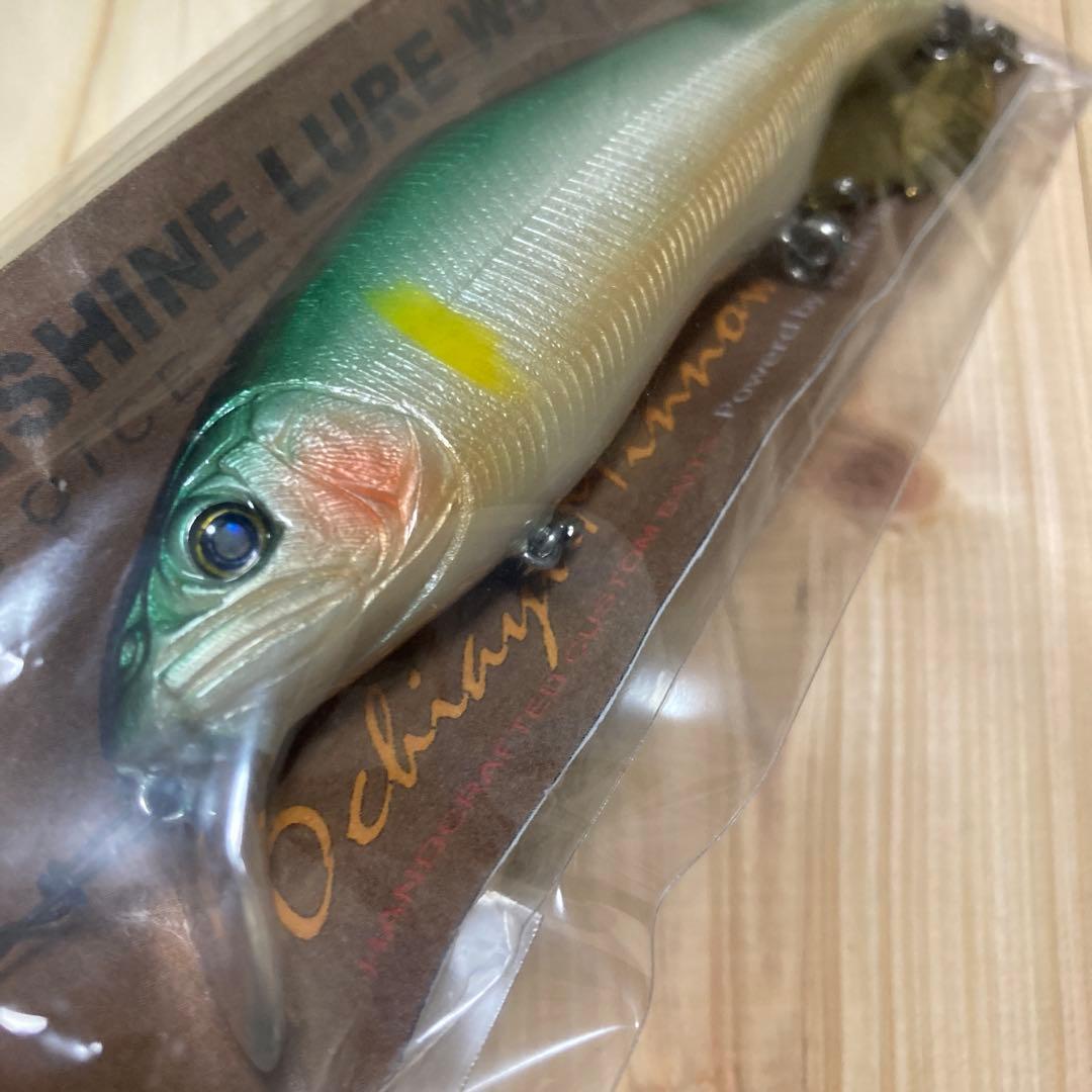 ニシネルアー　オチアユミノー　125FR 新品未使用品　FL 希少