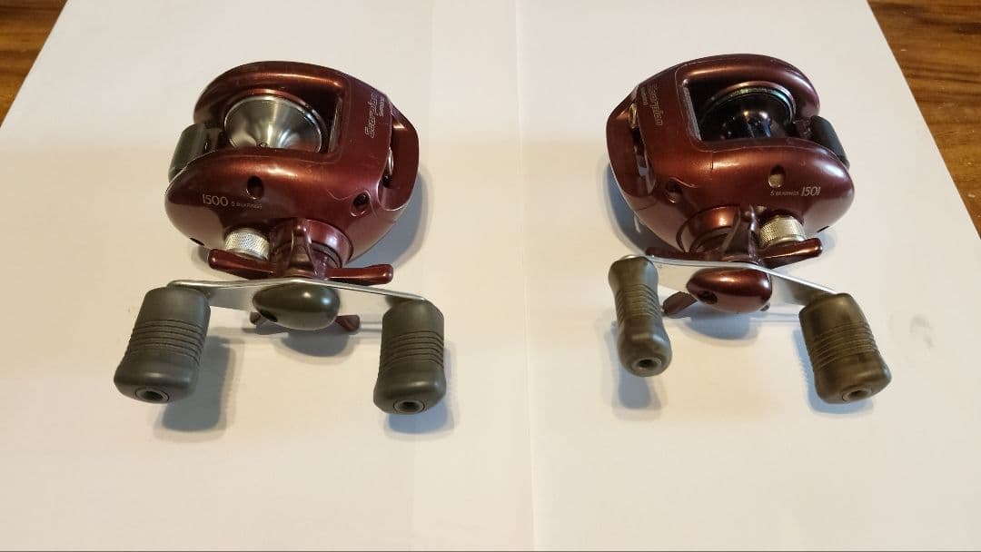 スコーピオン1500、1501