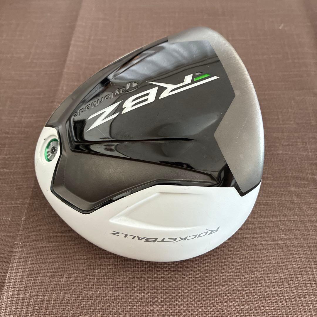 TaylorMade RBZ ドライバー 10.5度　ヘッドカバー　左用