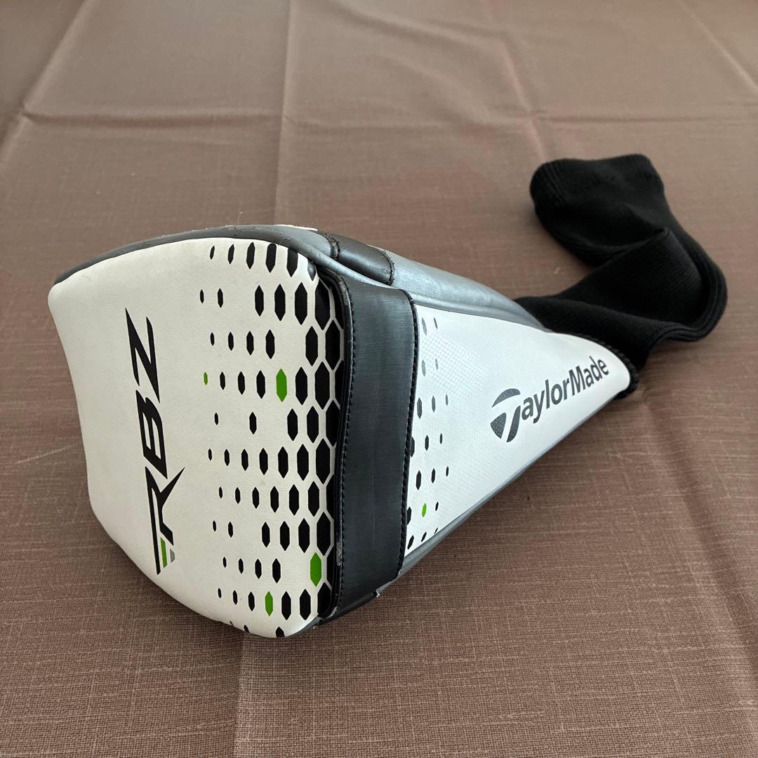 TaylorMade RBZ ドライバー 10.5度　ヘッドカバー　左用