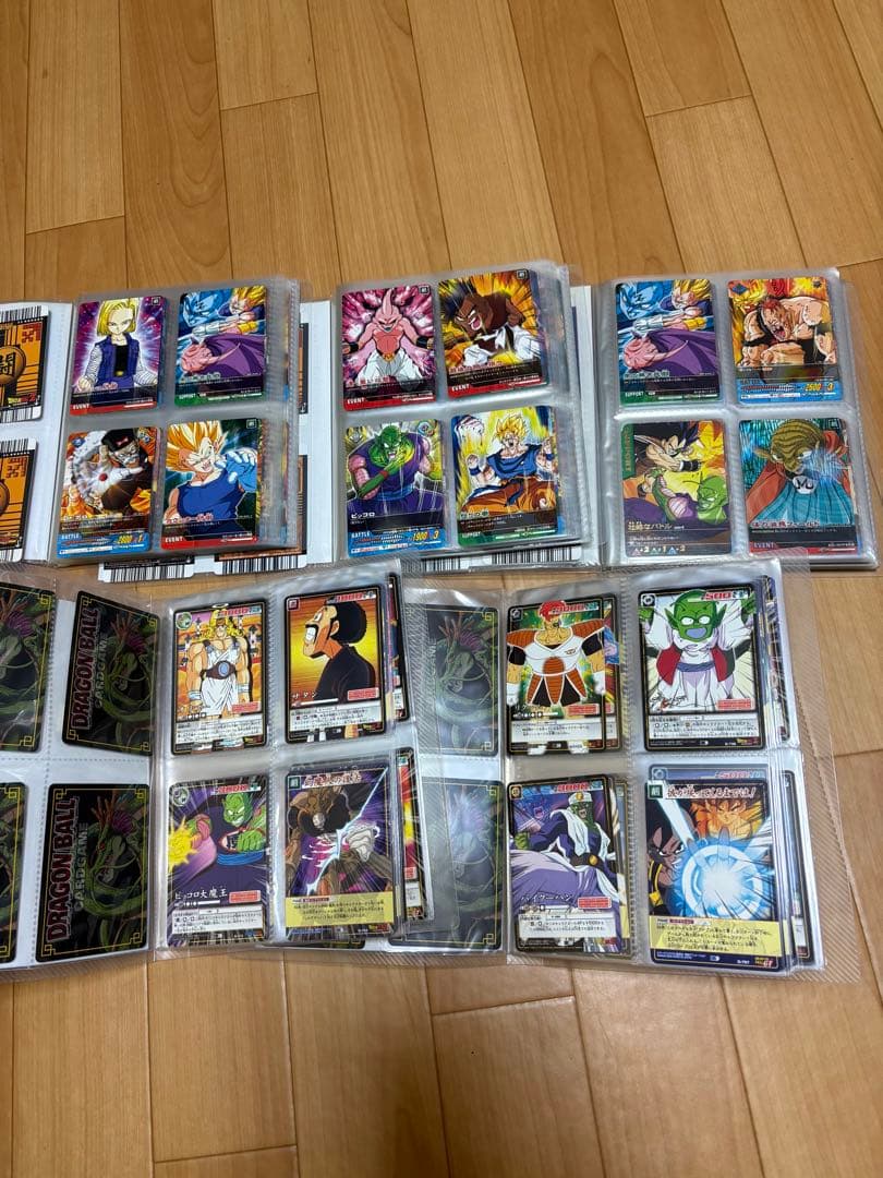 ドラゴンボール　カード488枚