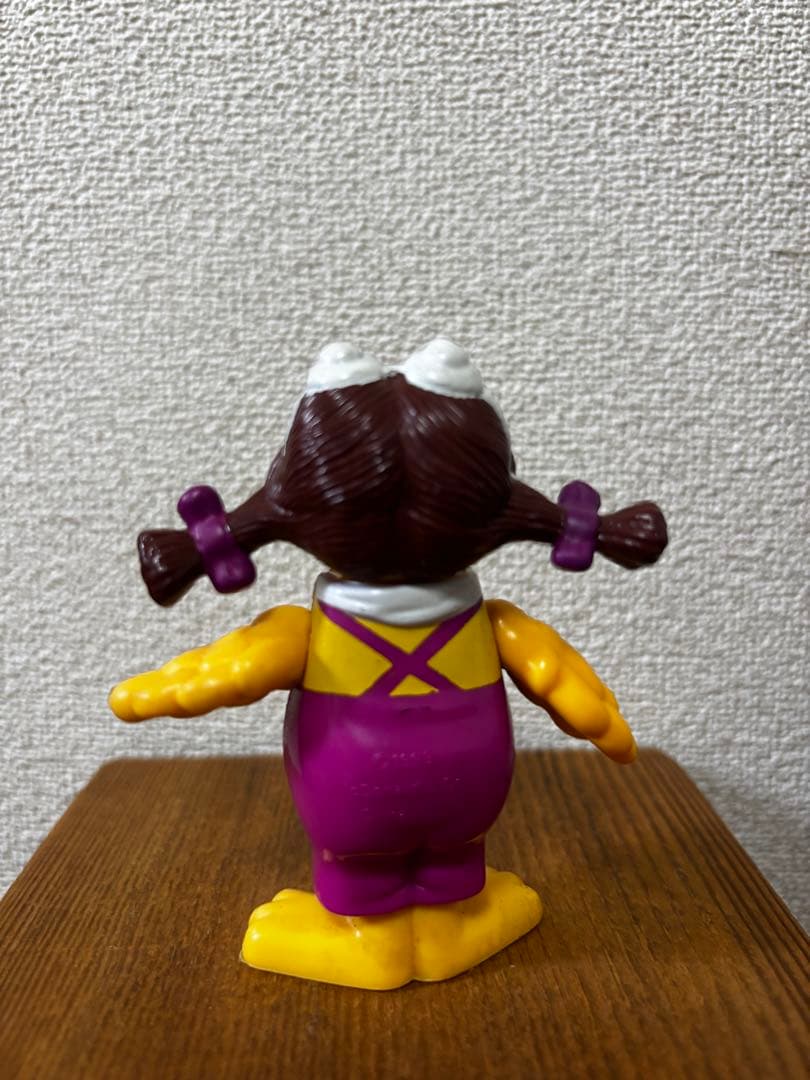 マクドナルド フィギュア ドナルド グリマス ハンバーグラー 8体セット 当時物