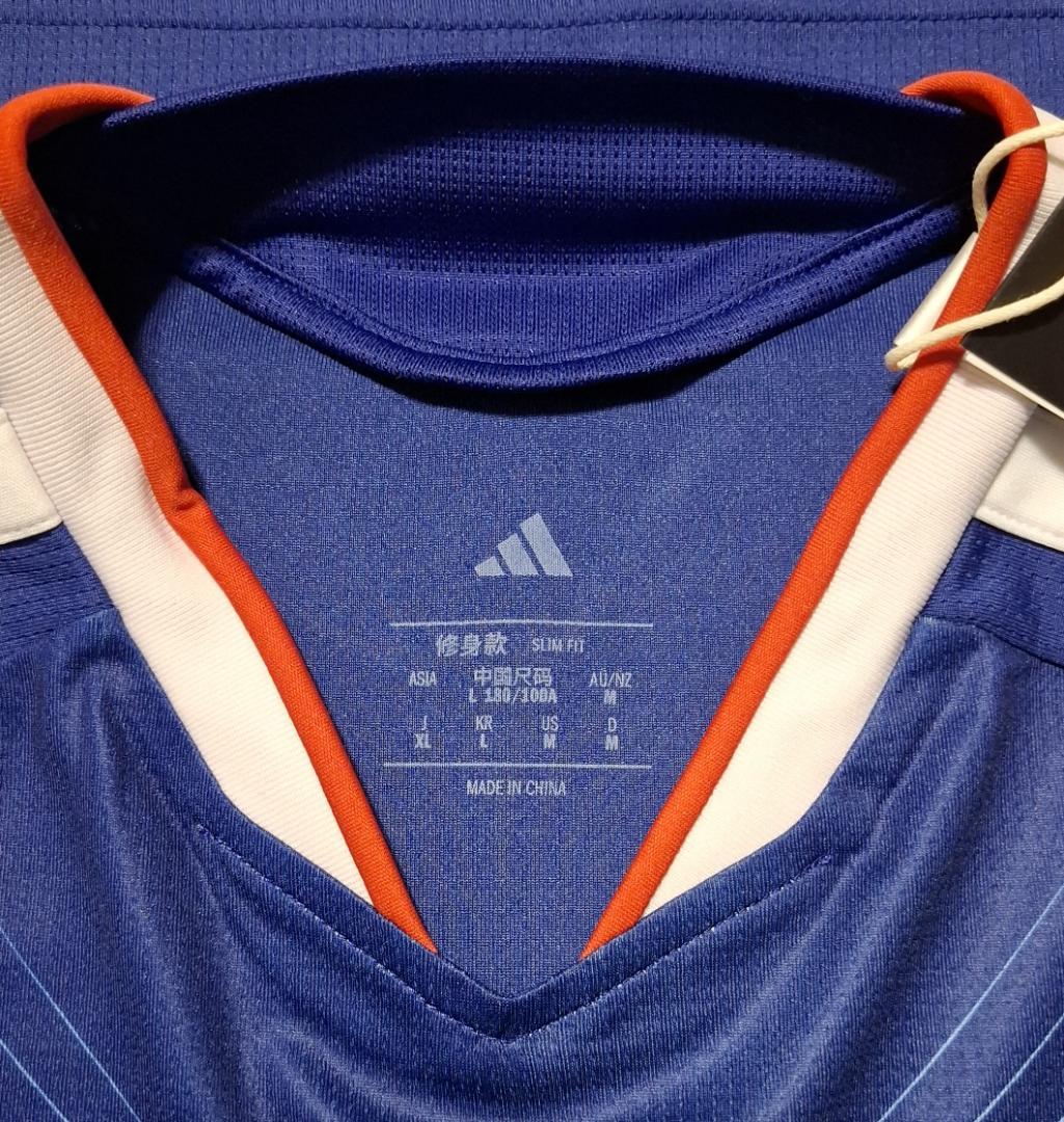 【限界価格】日本代表 2026 ホーム レプリカ ユニフォーム 長袖