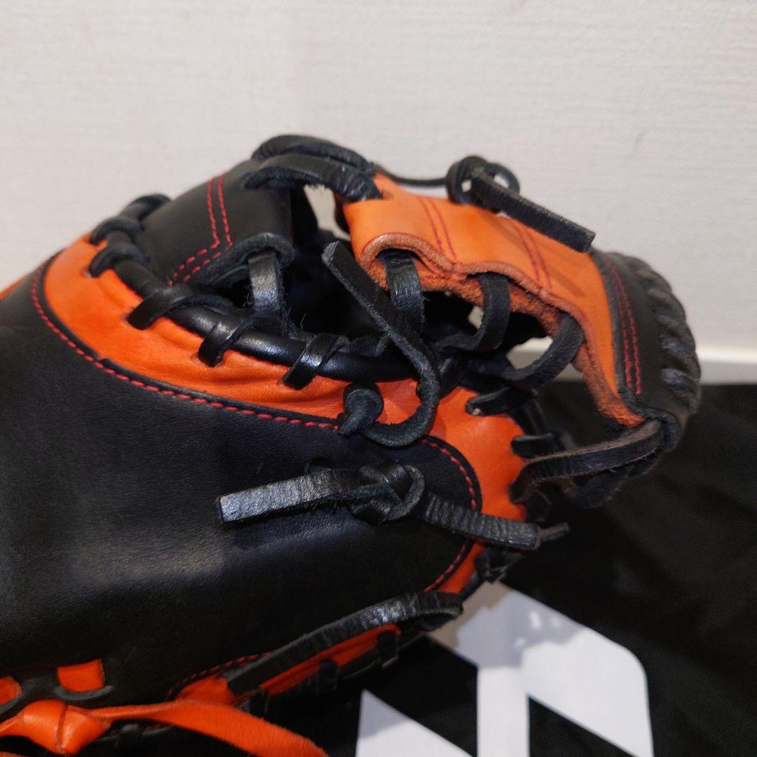 ハタケヤマ キャッチャーミット 大人軟式用 pro-288