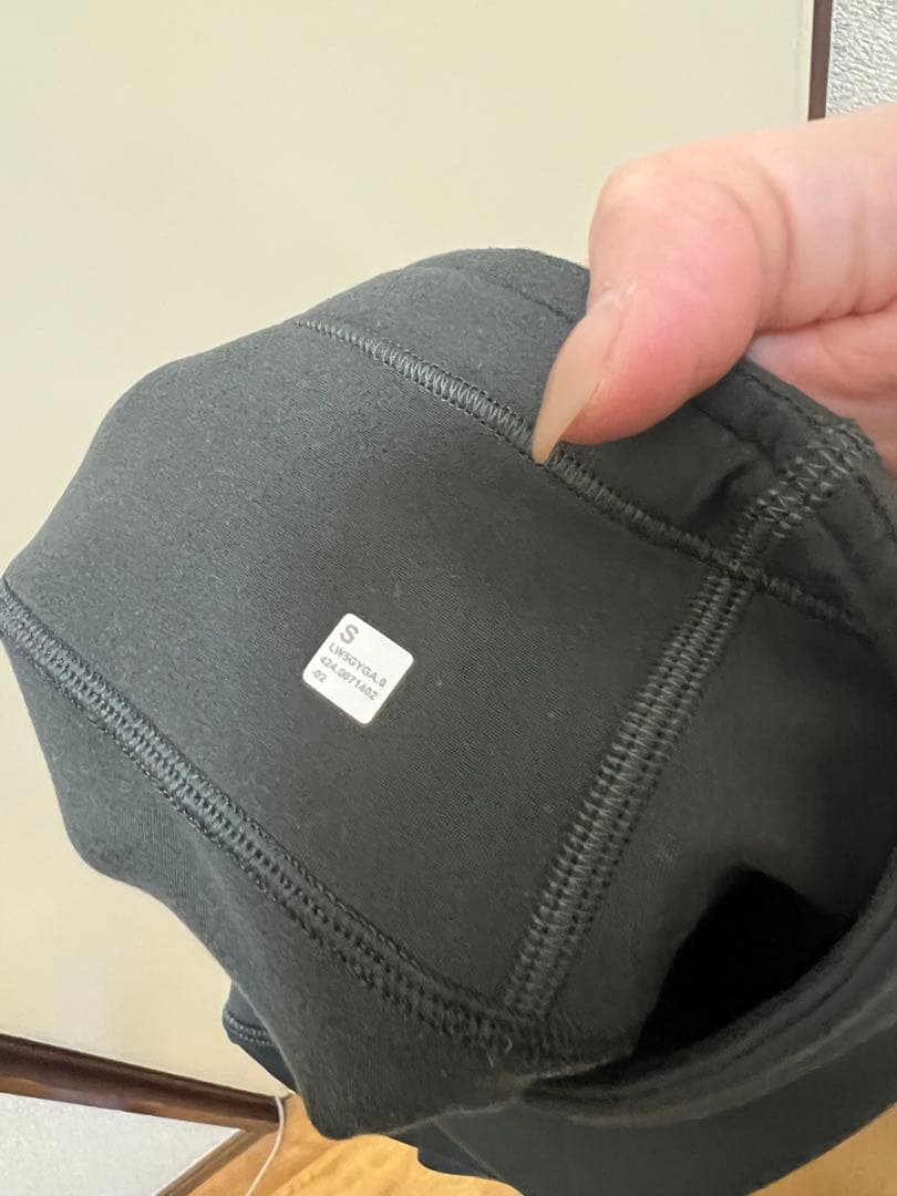 【2週間限定価格 lululemon レギンス３本セット】