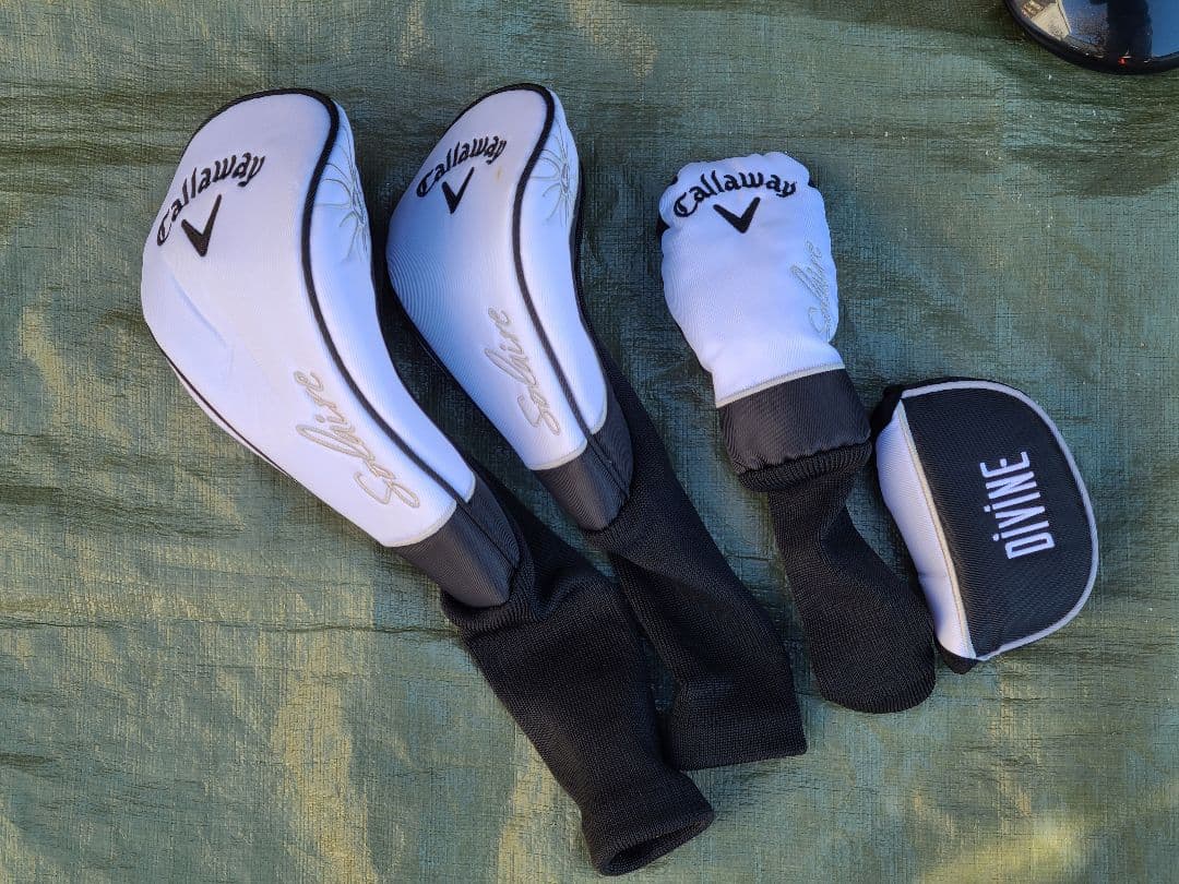 Callaway Solaire キャロウェイ ソレイル レディースセット