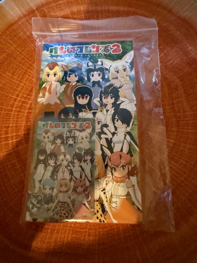けものフレンズ2ダーツセット フレンズver ダーツライブ DARTSLIVE