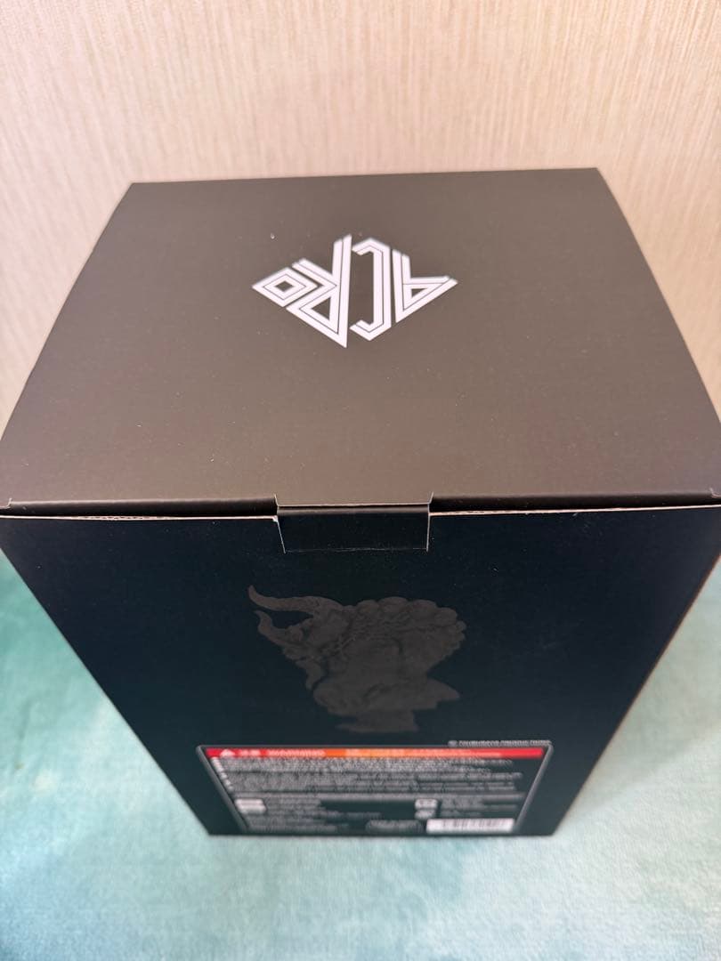 ACRO KRS x TAKEYA 竹谷隆之 ミクラス ソフビ製 塗装完成品中古