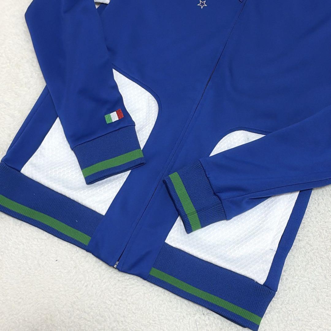 adidas 2010ワールドカップ　イタリア代表　トラックジャケット　2XL