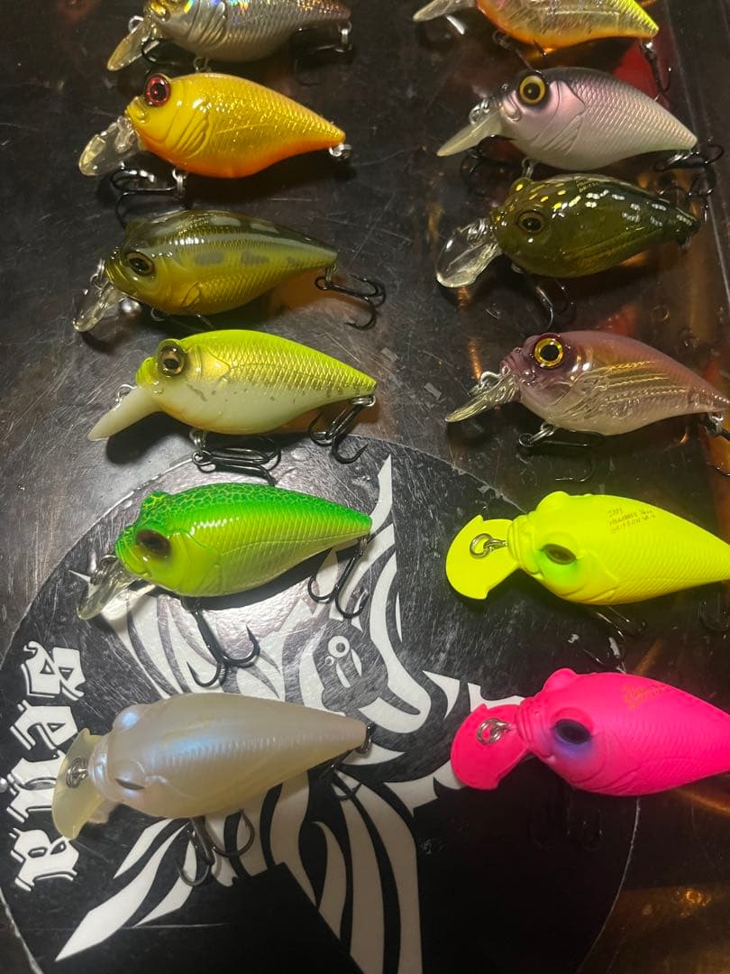 メガバス　グリフォン　18個セット
