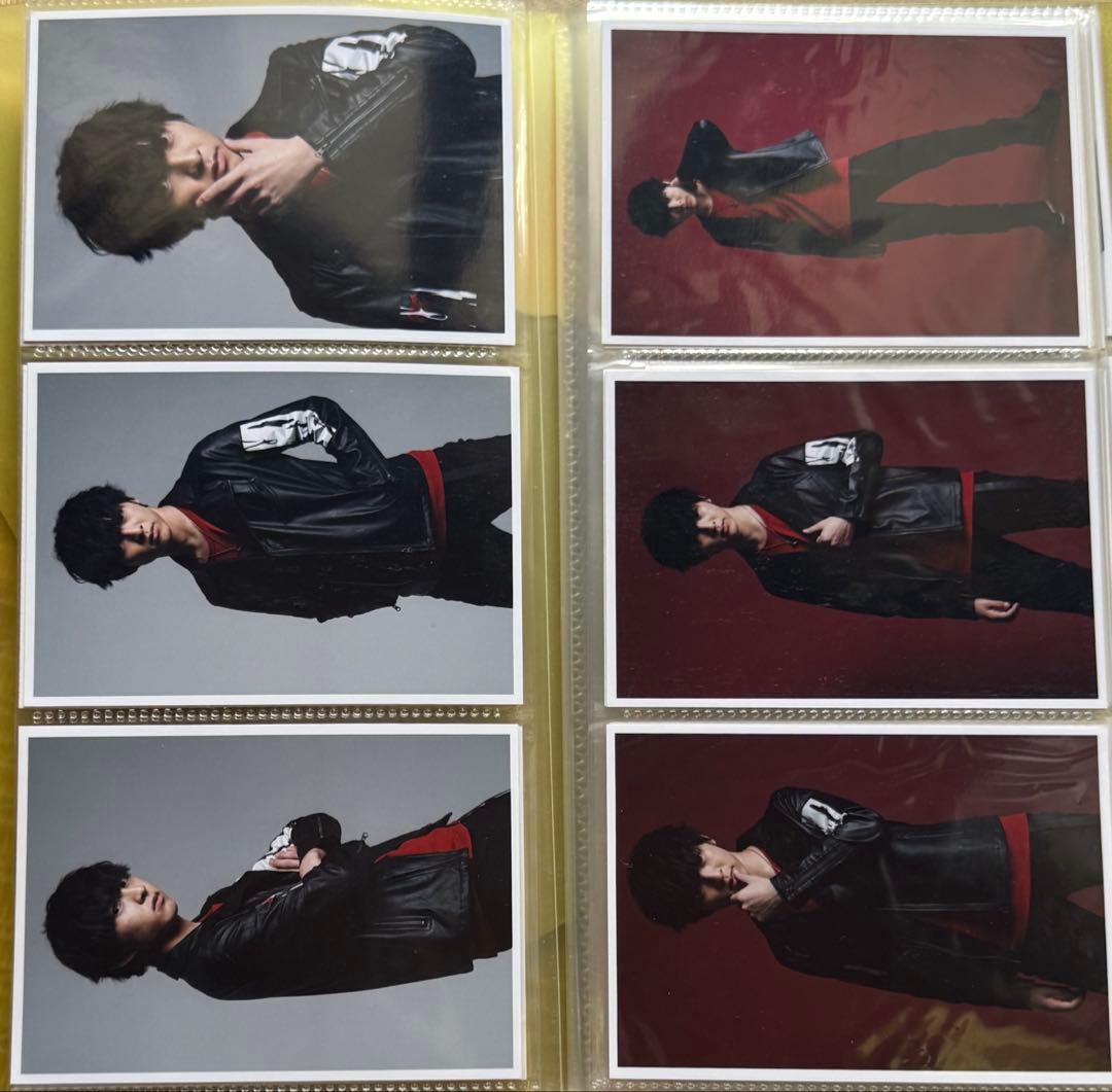 M!LK 吉田仁人 生写真