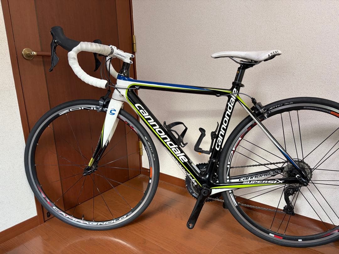 Cannondale SuperSix キャノンデール　スーパーシックス　ゾンダ