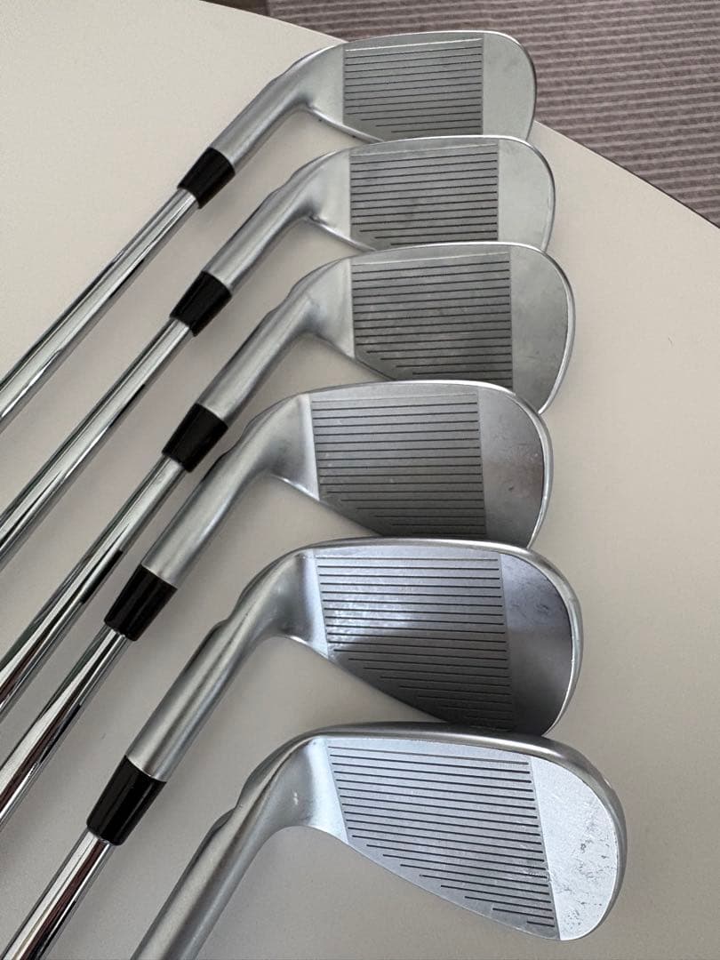 PING i230アイアンセット　6本 ダイナミックゴールドS200 105