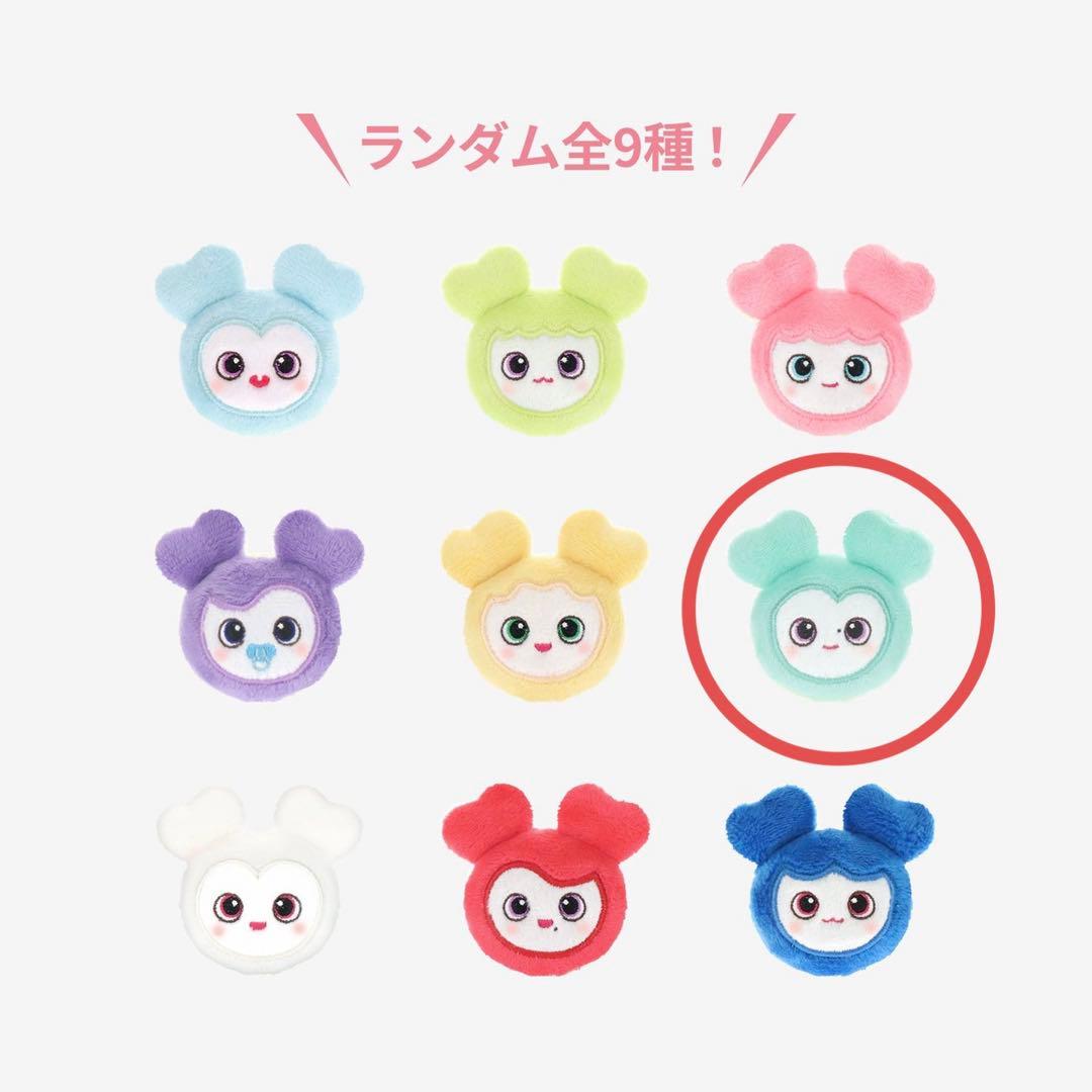 TWICE LOVELYS グッズ ♡ 6点セット ♡ ミブリー