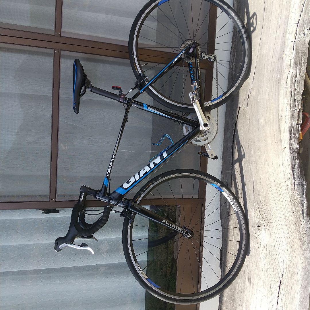 ジャイアント DEFY2 Sサイズです。