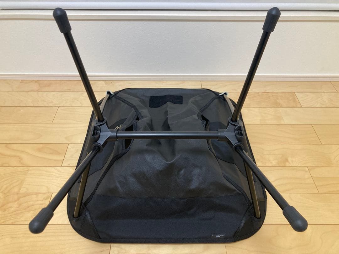新品未使用　Helinox ヘリノックス タクティカルチェアL ブラック