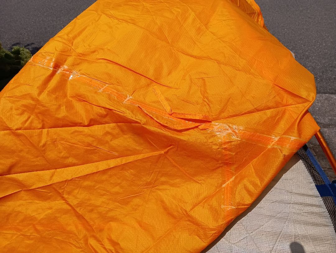 DUNLOP 登山用テント VL-3